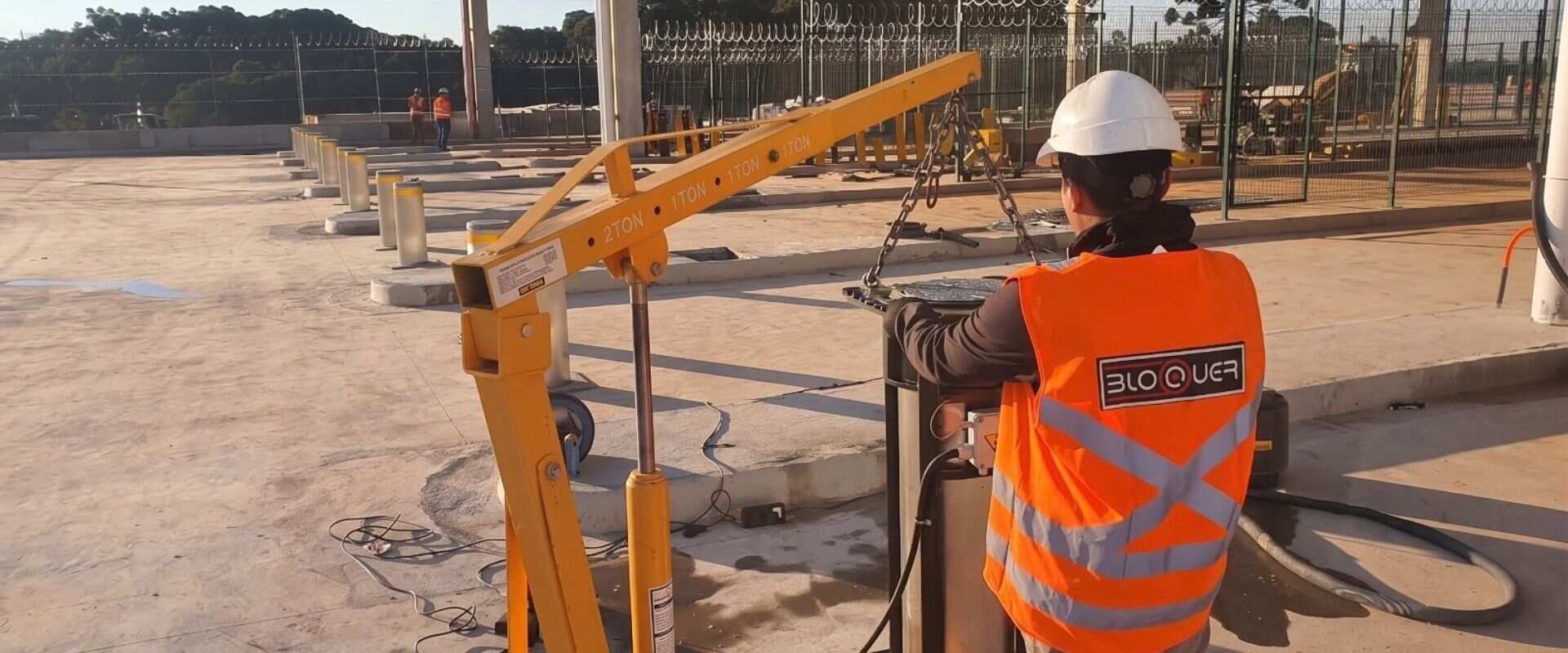 Bollards