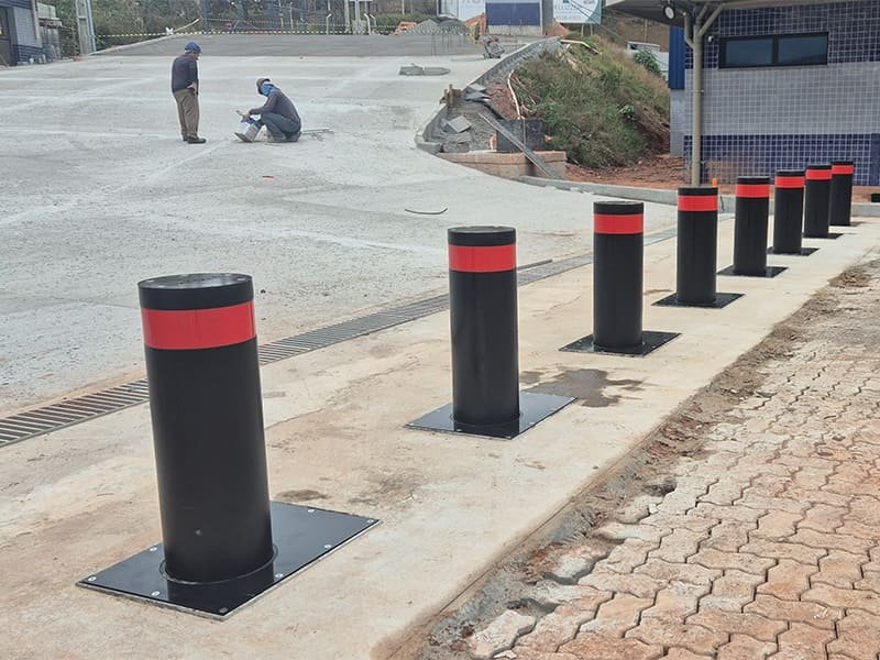 BOLLARD AUTOMÁTICO BH275 H800