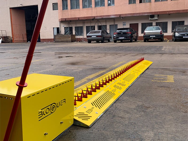 Equipamento de Pneus Garra De Tigre