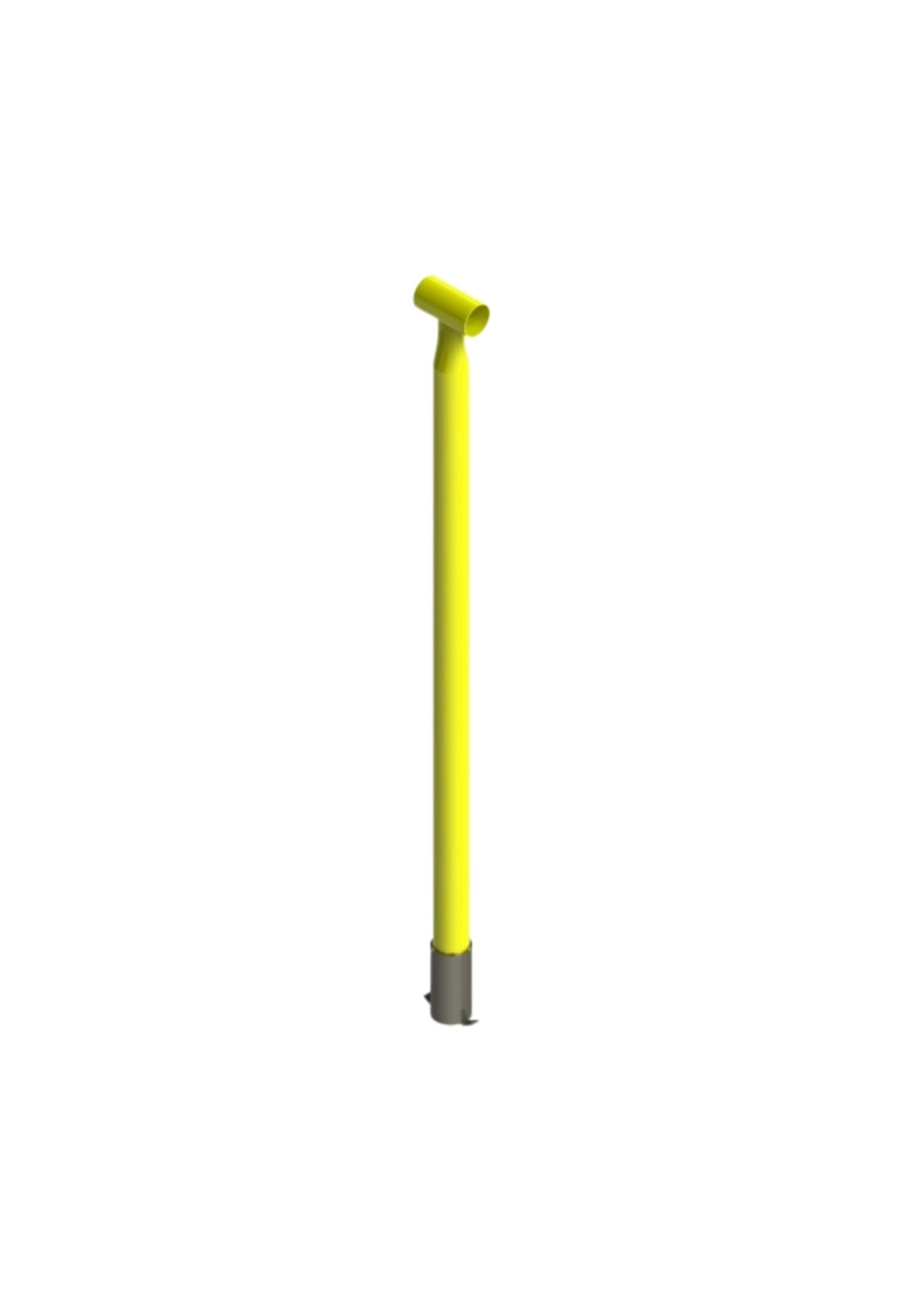 Diagrama — Bollard Fixo Limitador de Vaga