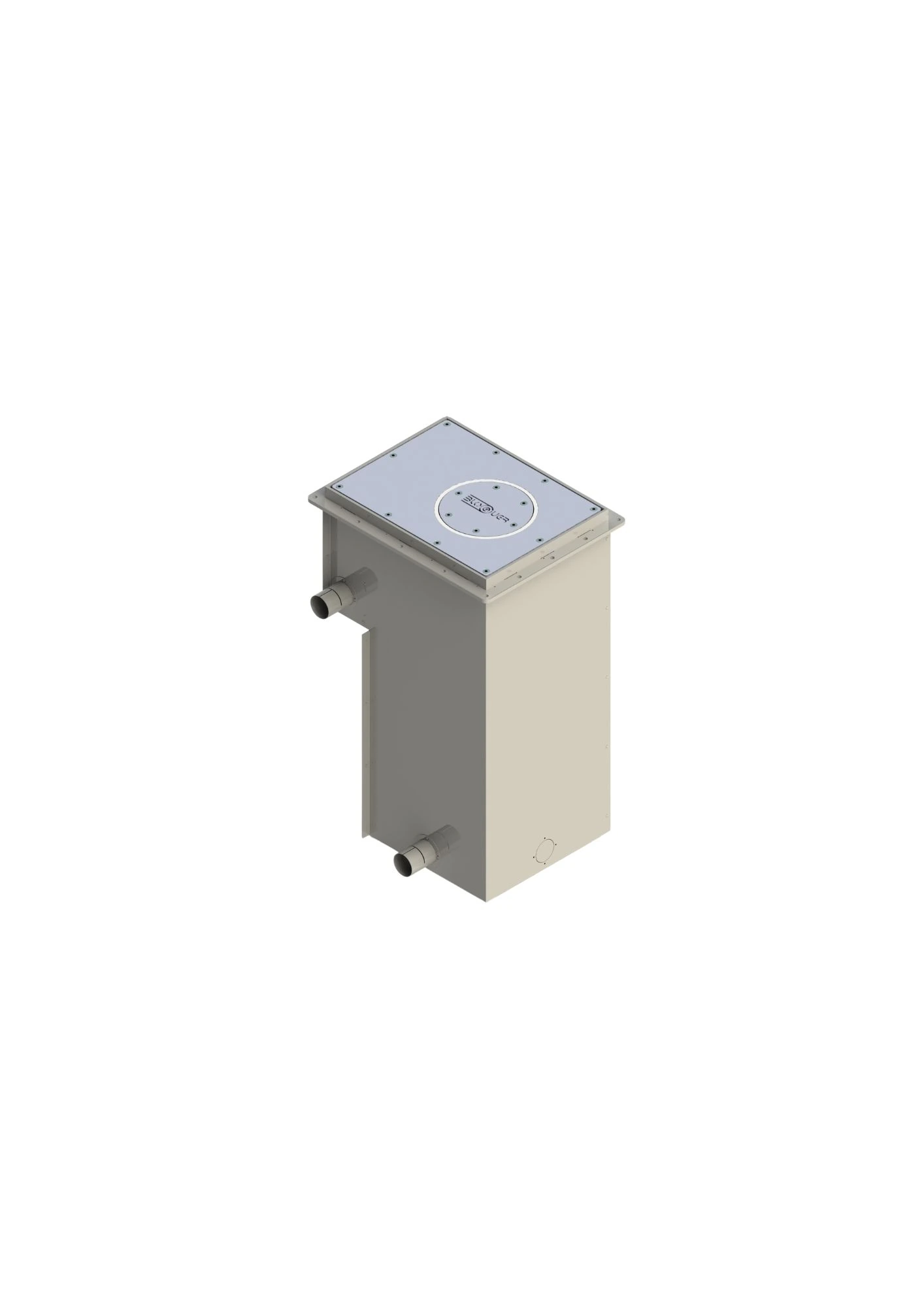 Diagrama — BOLLARD AUTOMÁTICO BH275 H800