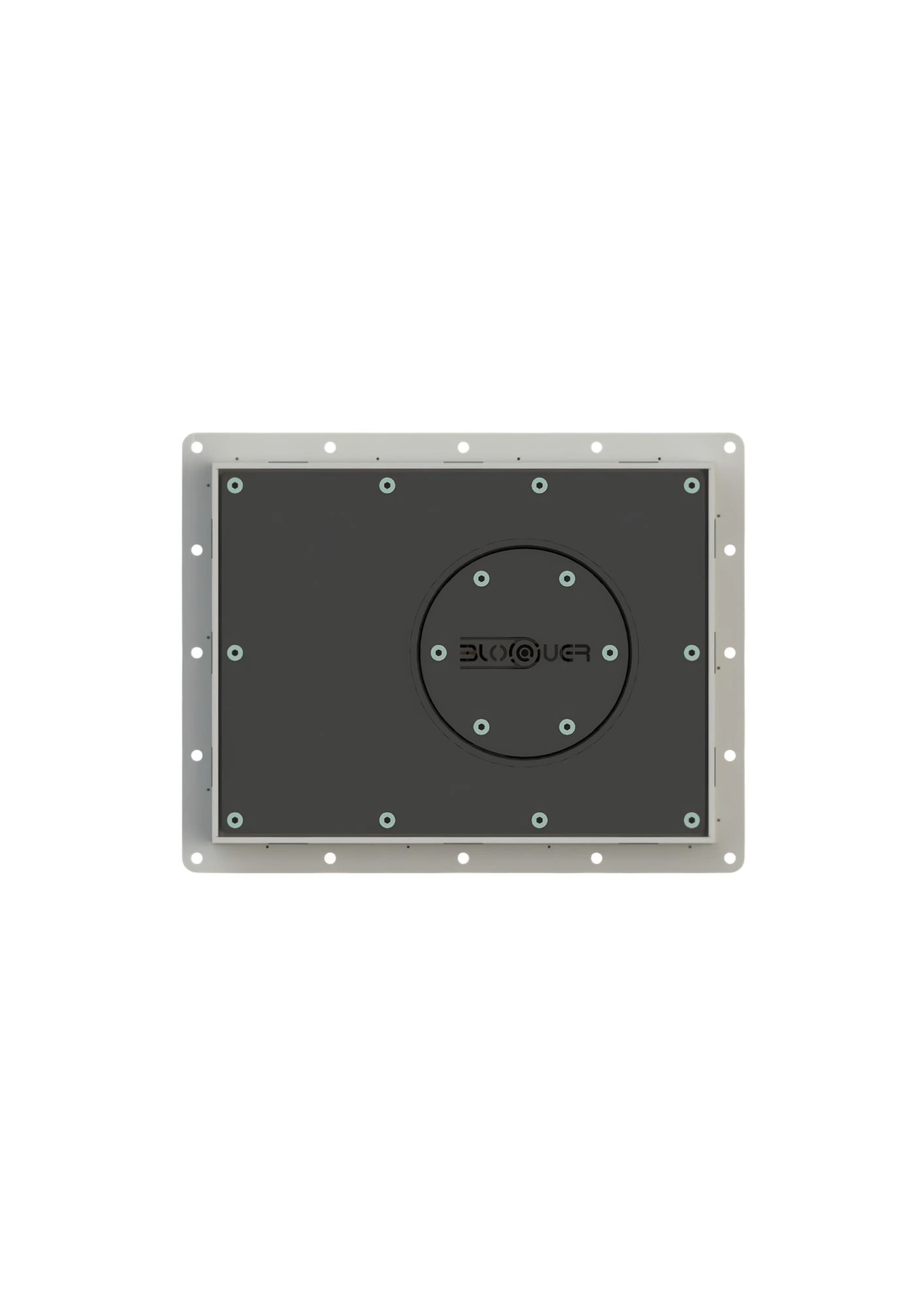 Diagrama — Bollard Automático BH200 H600