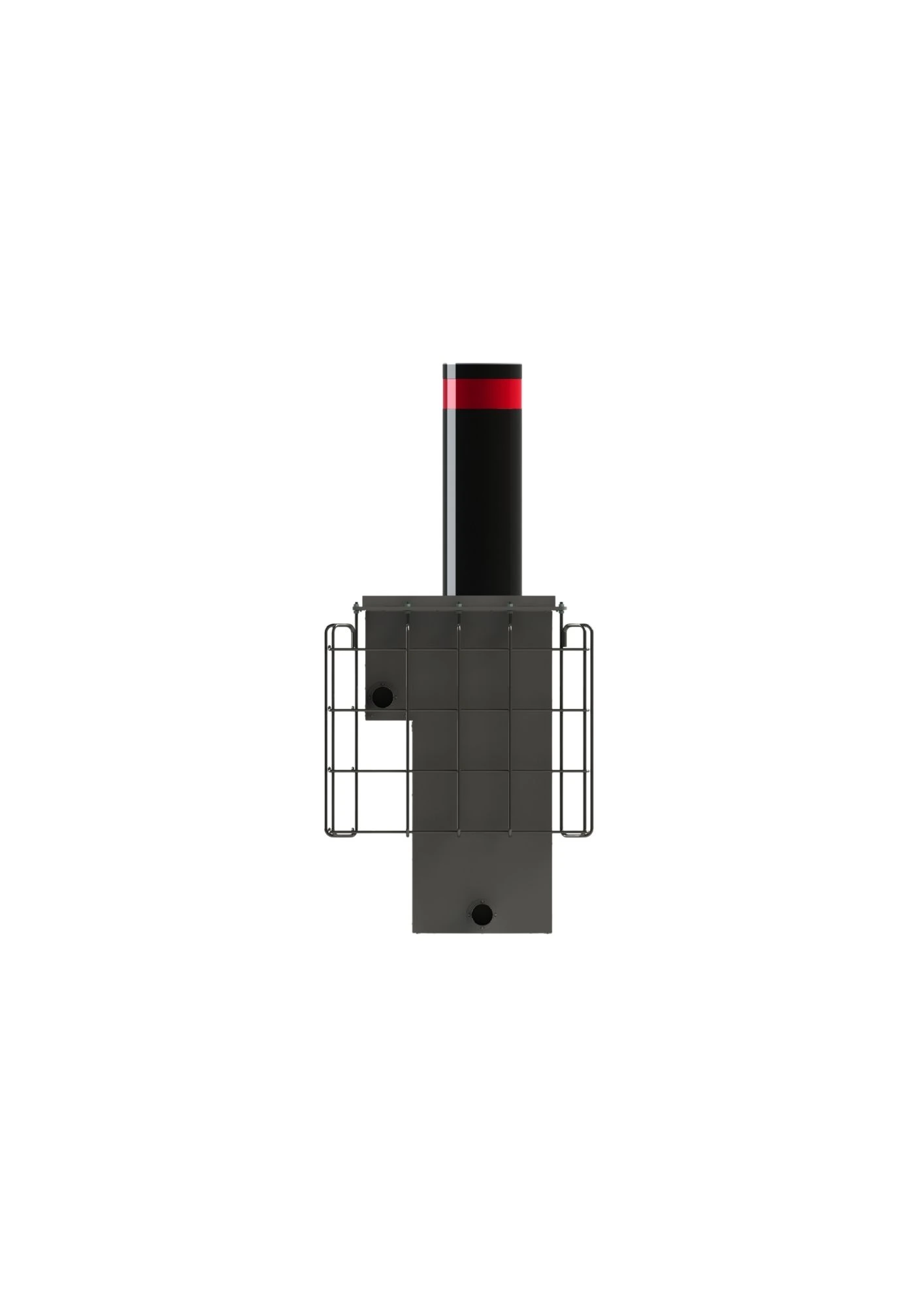 Diagrama — BOLLARD AUTOMÁTICO BH275 H800