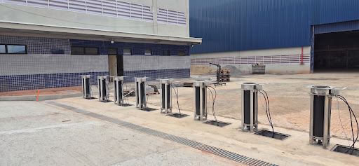 Bollards Automáticos.