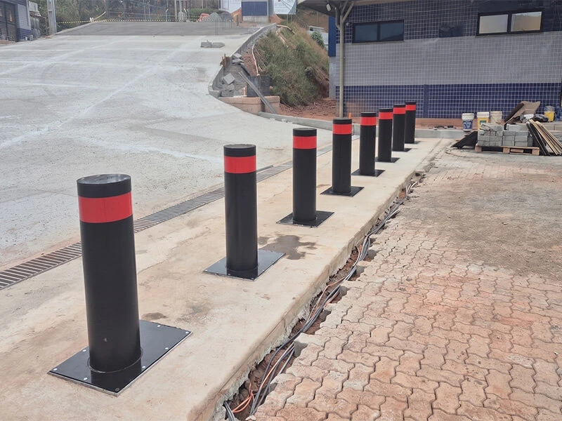 BOLLARD AUTOMÁTICO BH275 H800