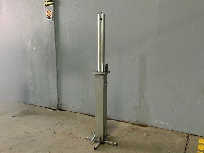 Bollard Retrátil Manual