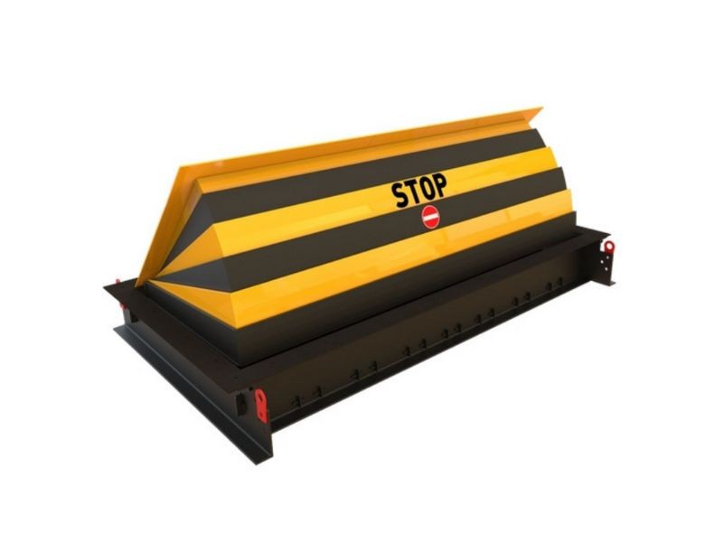 Road Blocker